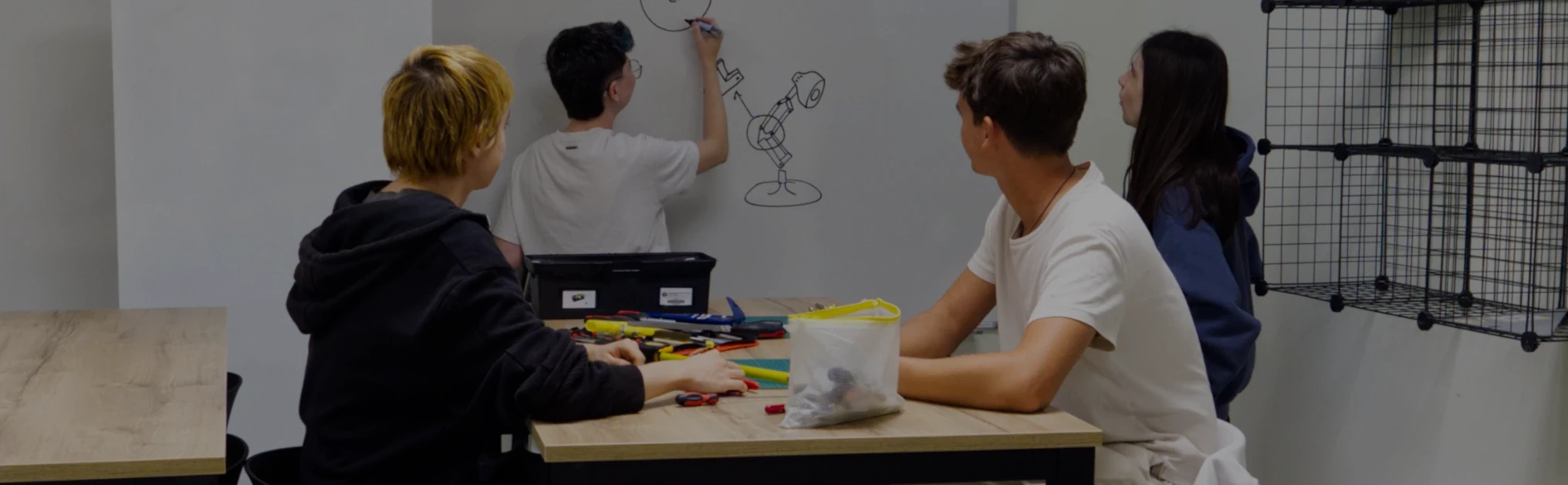 InnoCrowd, connectant empreses i talent universitari